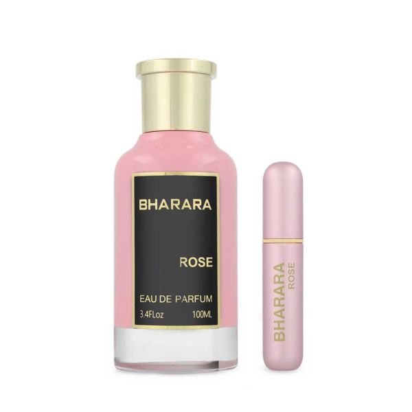 Bharara rose 100ml edp spray