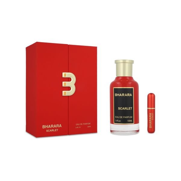 Bharara scarlet 100ml edp spray