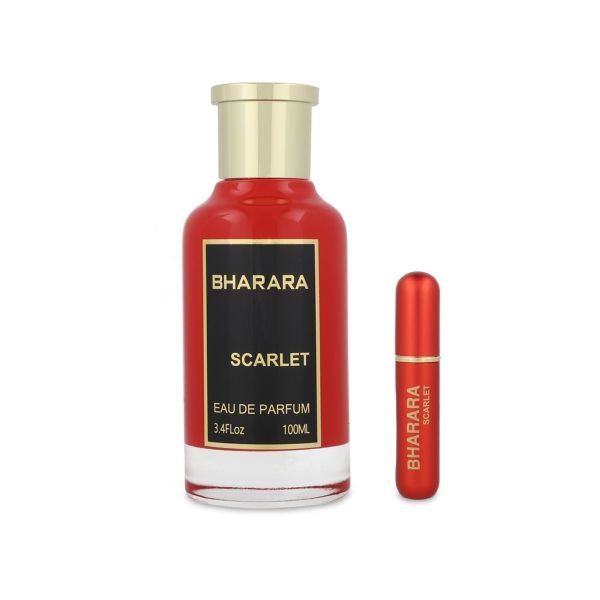 Bharara scarlet 100ml edp spray - Imagen 2