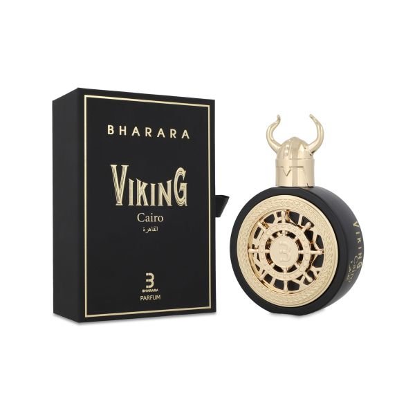 Bharara viking cairo parfum 100ml edp spray