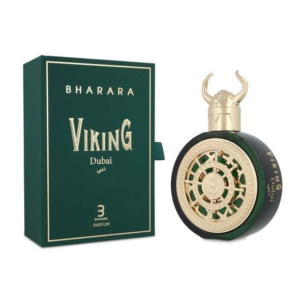 Bharara viking dubai parfum 100ml edp spray