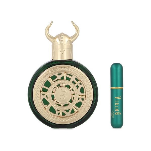 Bharara viking dubai parfum 100ml edp spray - Imagen 2