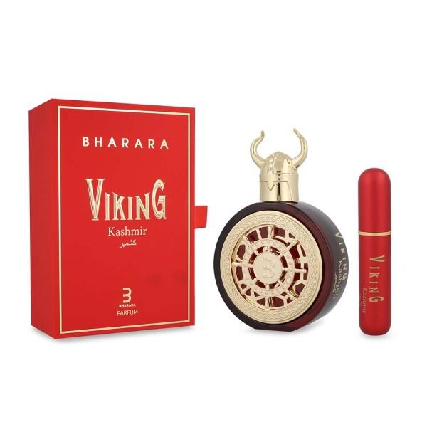 Bharara viking kashmir parfum 100ml edp spray