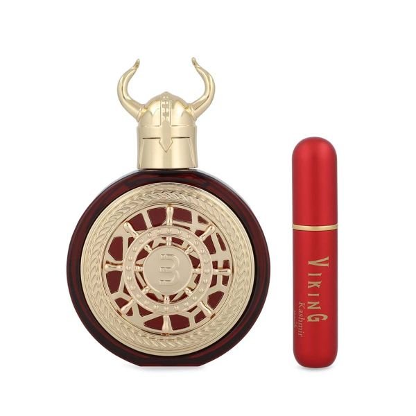 Bharara viking kashmir parfum 100ml edp spray - Imagen 2