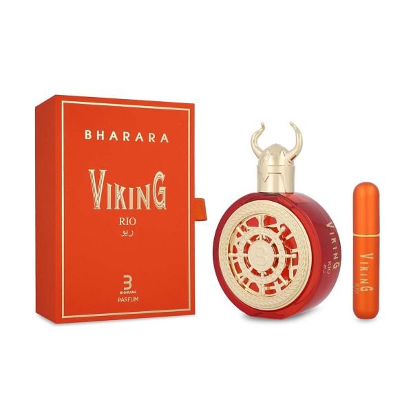 Bharara viking rio parfum 100ml edp spray