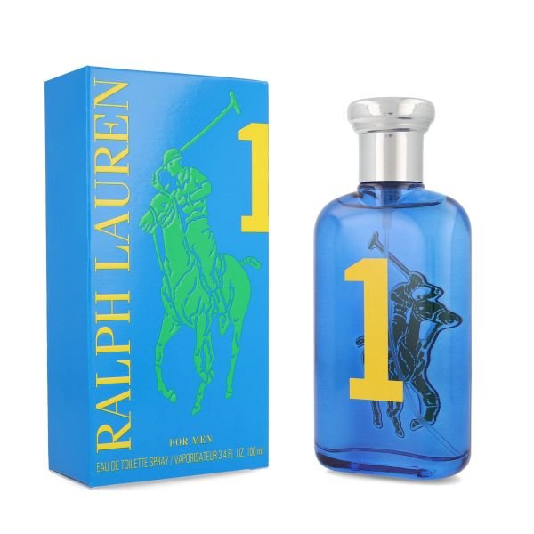 Big pony blue 1 100ml edt spray - Imagen 2