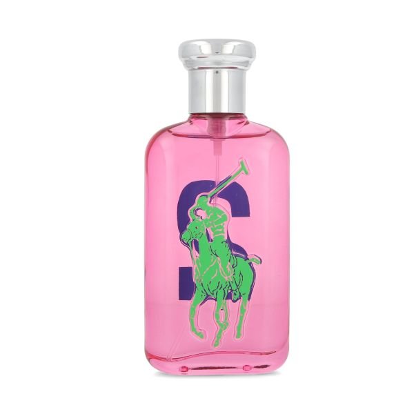 Big pony pink 2 100ml edt spray