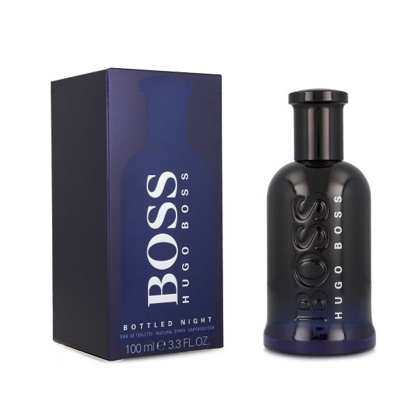 Boss bottled night 100ml edt spray