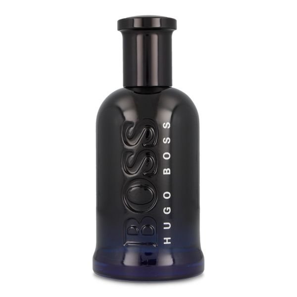 Boss bottled night 100ml edt spray - Imagen 2