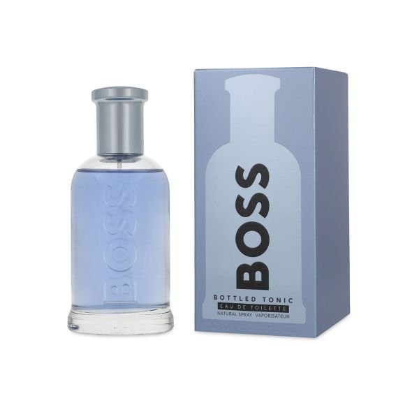 Boss bottled tonic 100ml edt spray