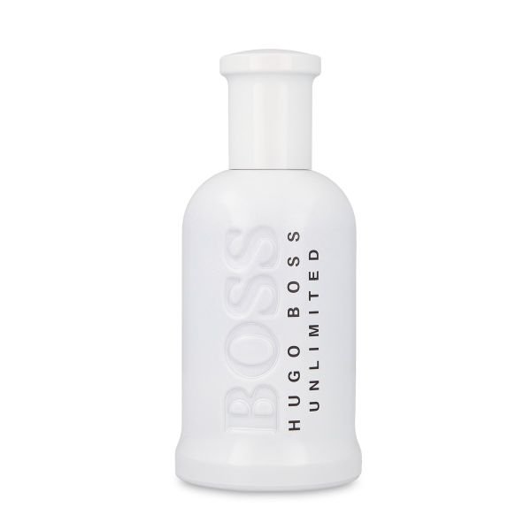 Boss bottled unlimited 100ml edt spray - Imagen 2