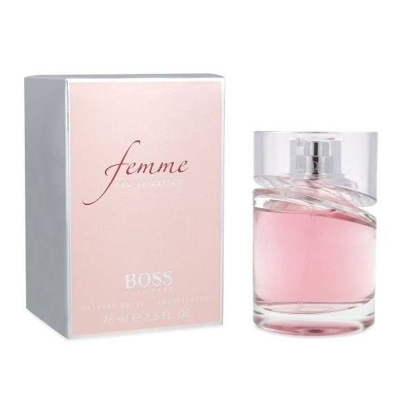 Boss femme 75ml edp spray