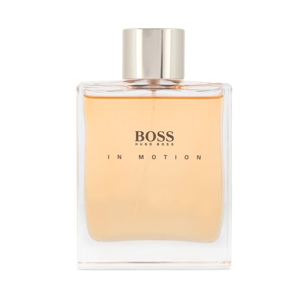Boss in motion 100ml edt spray - Imagen 2