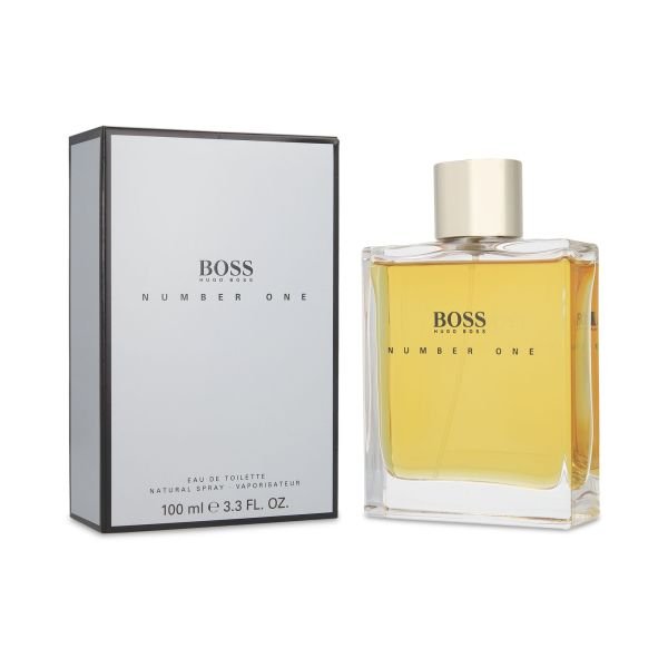 Boss number one 100ml edt spray