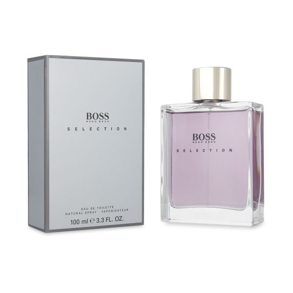 Boss selection 100ml edt spray