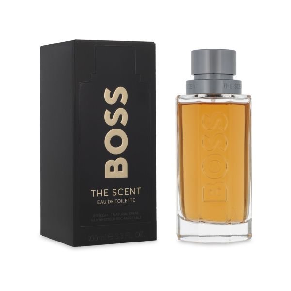 Boss the scent 100ml edt spray