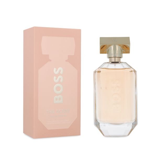 Boss the scent for her refillable 100ml edp spray