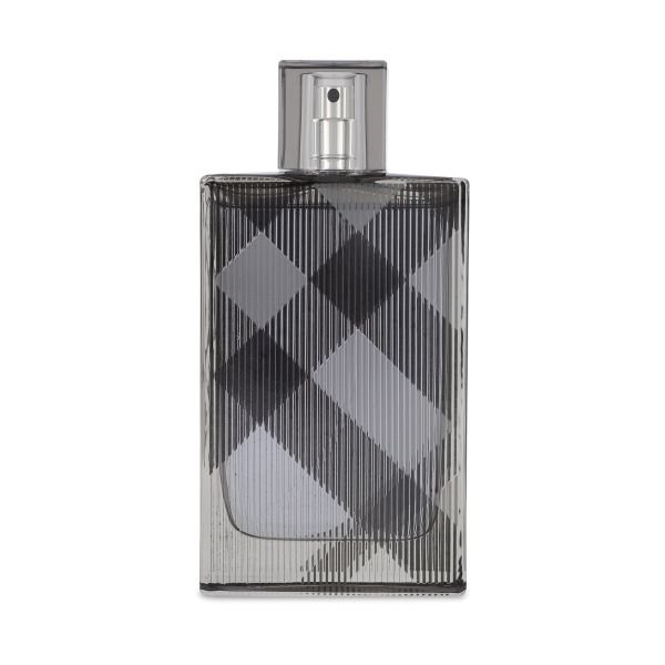 Burberry brit men 100ml edt spray - Imagen 2