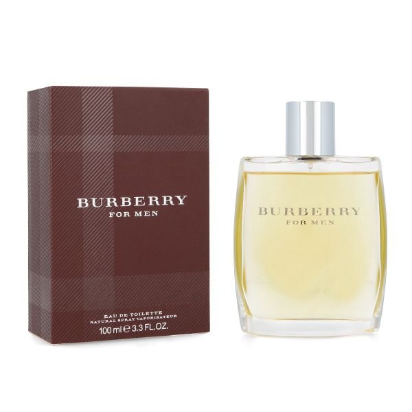 Burberry for men 100ml edt spray