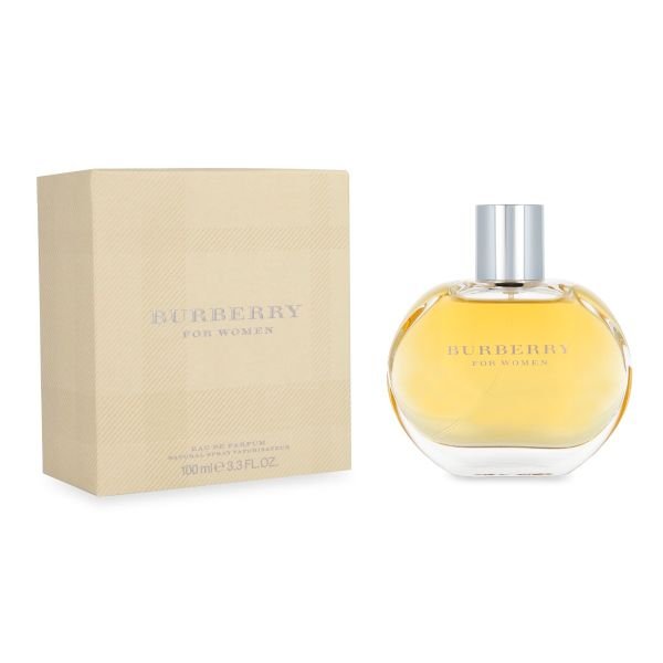 Burberry for woman 100ml edp spray