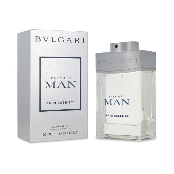 Bvlgari man rain essence 100ml edp spray