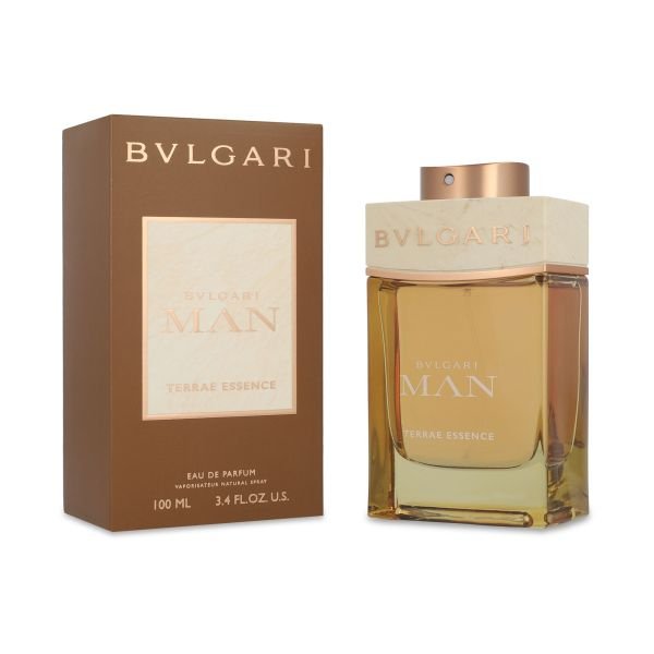 Bvlgari man terrae essence 100ml edp spray