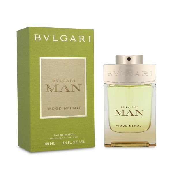 Bvlgari man wood neroli 100ml edp spray