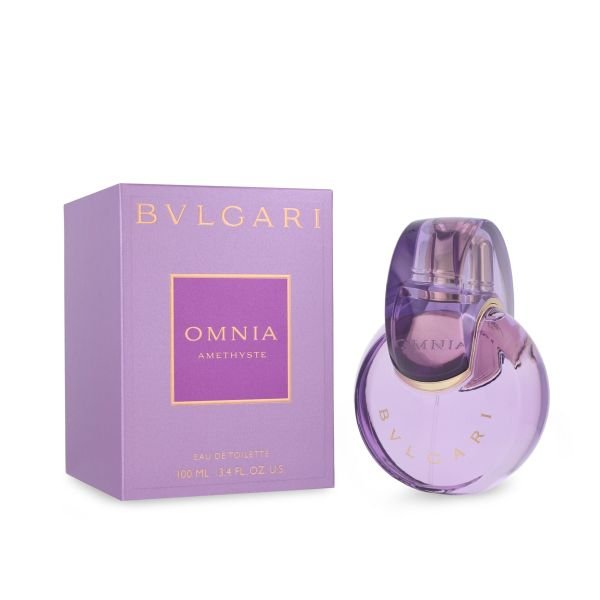 Bvlgari ominia amethyste 100ml edt spray