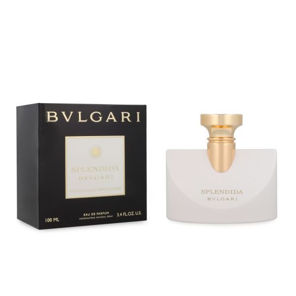 Bvlgari splendida patchouli tentation 100ml edp spray