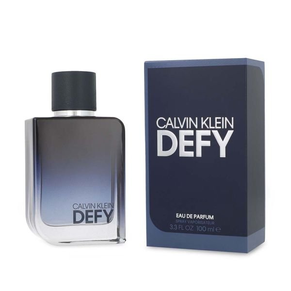 Calvin Klein defy 100ml edp spray