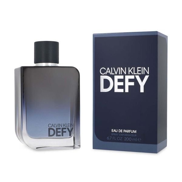Calvin klein defy 200ml edp spray