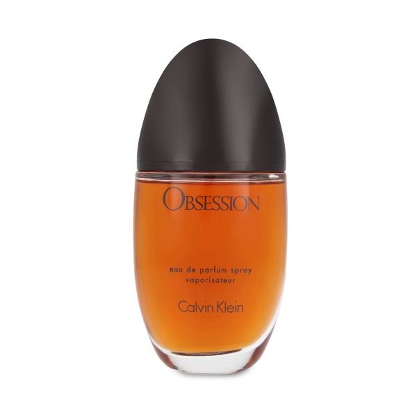 Calvin Klein obsession for woman 100ml edp spray - Imagen 2
