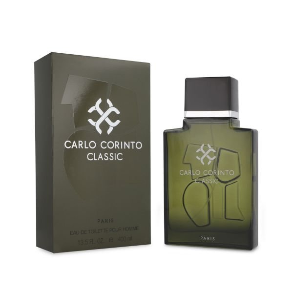 Carlo Corinto 400ml edt spray