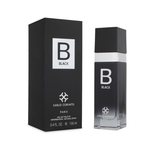 Carlo Corinto black 100ml edt spray