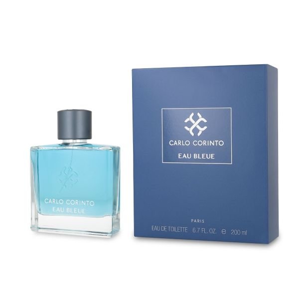 Carlo Corinto eau bleue 200ml edt spray