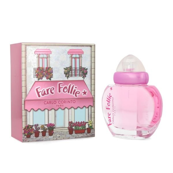 Carlo Corinto fare follie 100ml edt spray