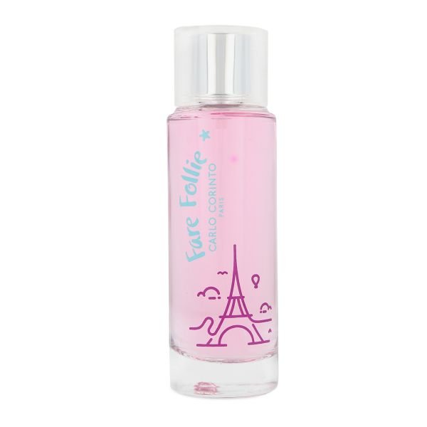 Carlo Corinto fare follie limited edition 100ml edt spray - Imagen 2