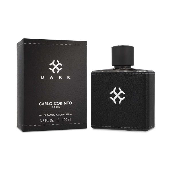 Carlo Corinto find your way dark 100ml edp spray
