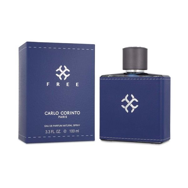 Carlo Corinto find your way free 100ml edp spray