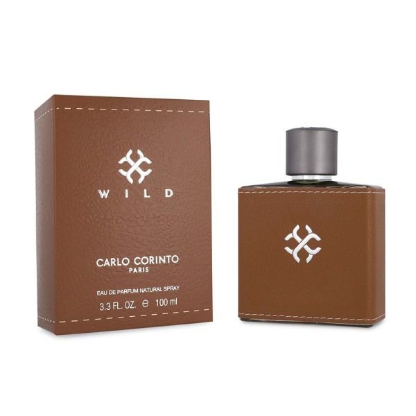 Carlo Corinto find your way wild 100ml edp spray