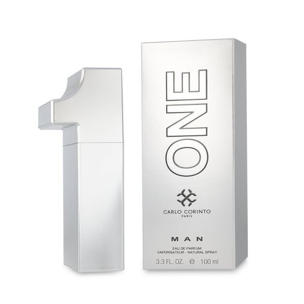 Carlo Corinto one forever man 100ml edp spray