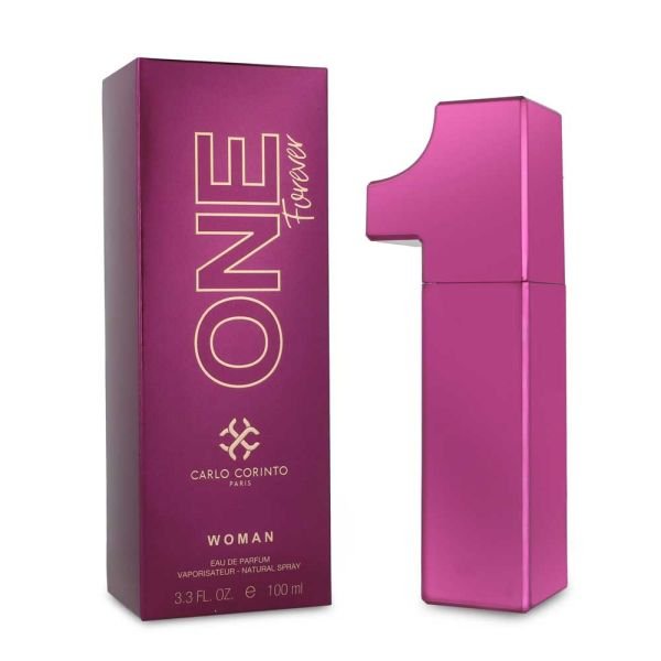 Carlo Corinto one forever woman 100ml edp spray