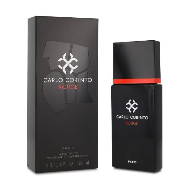 Carlo Corinto rouge 100ml edt spray