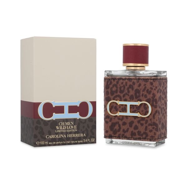 Ch men wild love 100ml edp spray