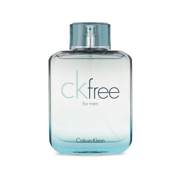 CK free 100ml edt spray - Imagen 2