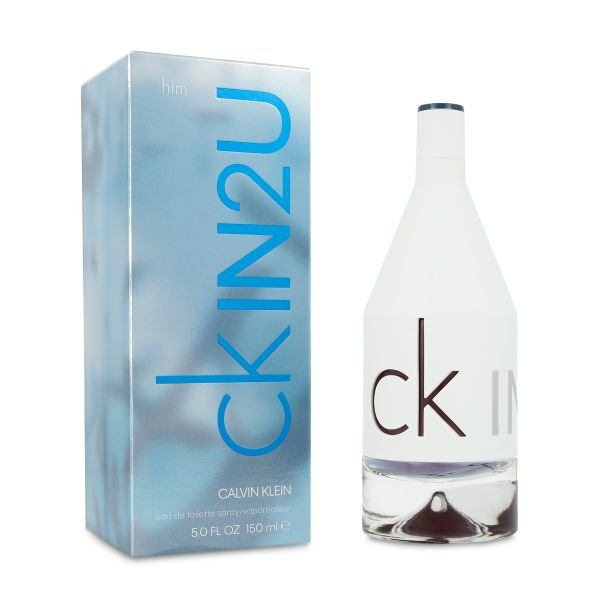 Ck in 2u 150ml edt spray