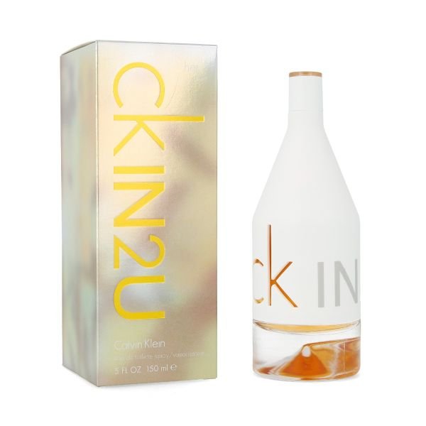 CK in 2u 150ml edt spray