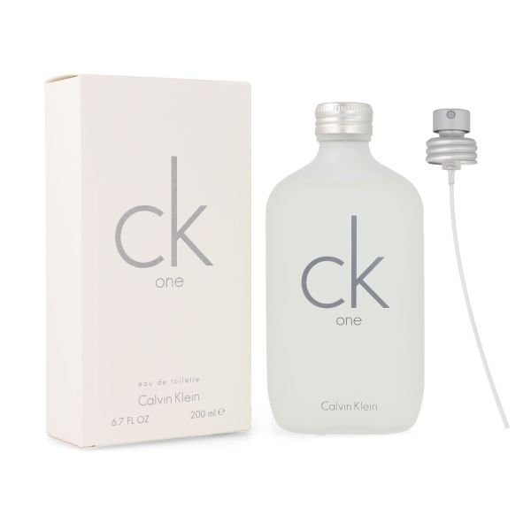 CK one 200ml edt spray