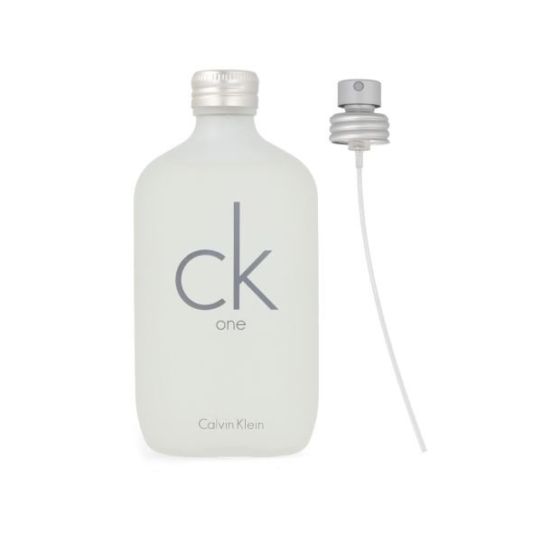 CK one 200ml edt spray - Imagen 2