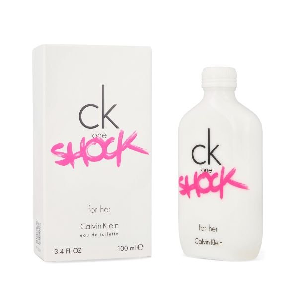 CK one shock 100ml edt spray